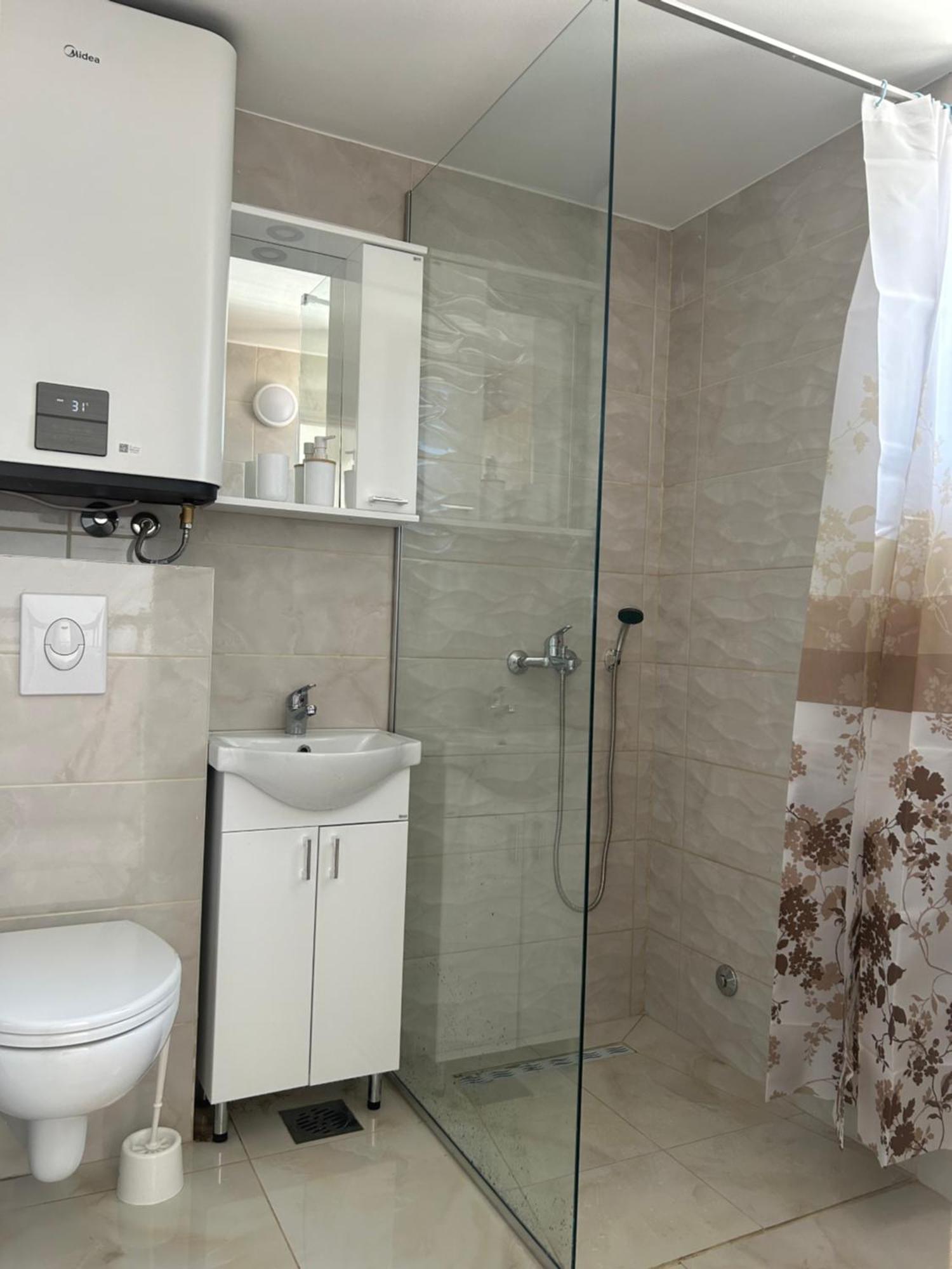 Apartman Anci Apartment Herceg Novi Ngoại thất bức ảnh